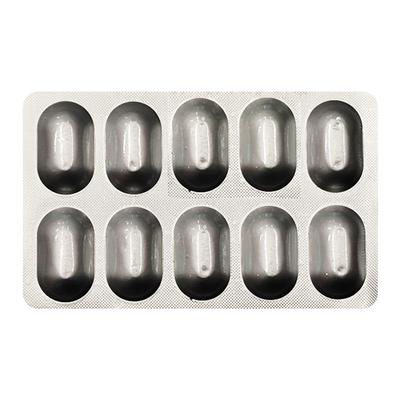 GABAGESIC NT 200 Tablet 10's - Neuropathic Pain-Dru