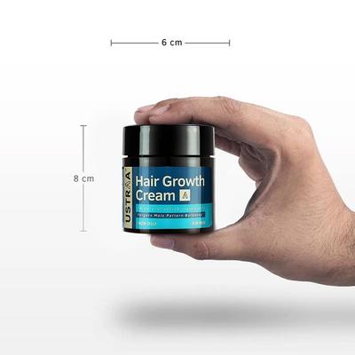 Ustraa Hair Growth Cream for Men 100 gm - Hair Serums