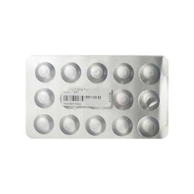 Britvog 0.2mg Tablet 15'S - Diabetes-Ant