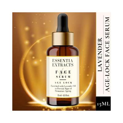 Essentia Extracts Age-Lock Face Serum- Prevents Premature Ageing 15 ml - Face Moisturizers