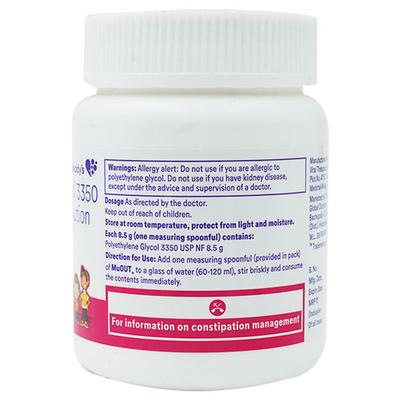 Muout + Powder 119Gm - Constipation-Lax