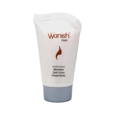 Wanish Cream 50gm - Dry Skin-Emo
