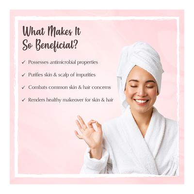 The Beauty Co. Tea Tree Collection Kit - Face Wash & Cleansers
