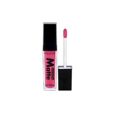 Miss Rose Matte Smudge Proof LipGloss 7701 - 002M 12 - Lip Glosses