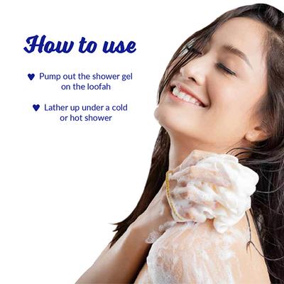 Plum BodyLovin Hawaiian Rumba Shower Gel 50 ml - Shower Gels & Body Wash