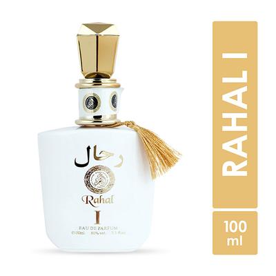 AL-FAKHR Rahal I Eau De Perfume for Women 100 ml - Women Perfumes (Edt/Edp)