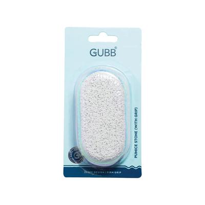 GUBB Pumice Stone With Rubber Grip 70 gm - Manicure & Pedicure Kits