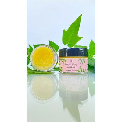 The Hade Hemp and Honey Lip Balm 15 gm - Lip Balms