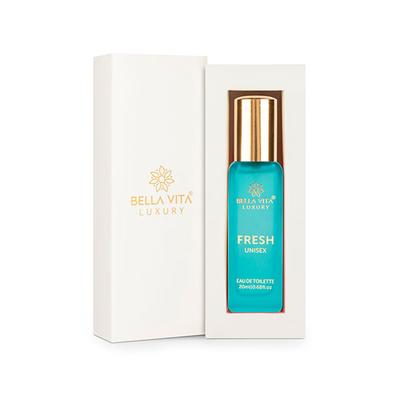 Bella Vita Organic Fresh Unisex Eau De Perfume 20 ml - Perfumes (Edt/Edp)