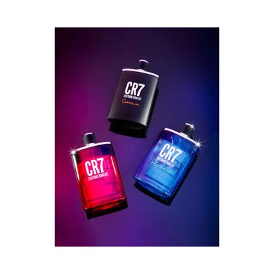 Cristiano Ronaldo CR7 Eau de Toilette Men Perfumes (EDT/EDP) 100 ml - Men Perfumes (Edt/Edp)