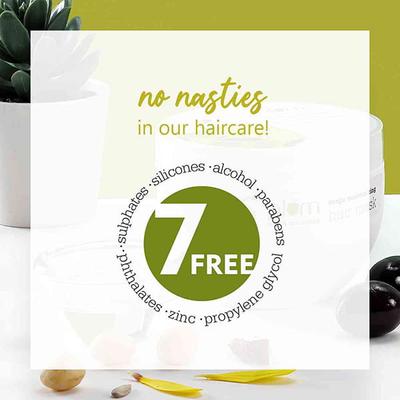 Plum Olive and Macadamia Mega Moisturizing Hair Mask 250gm - Hair Lotions & Tonics