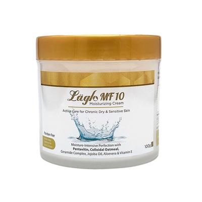 LAGLO MF 10 Moiturizing Cream 100gm - Dry Skin-Emo