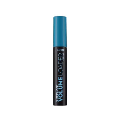Avontrue Supershock Volume Loader Mascara With Vitamin E - Black 10 gm - Mascaras
