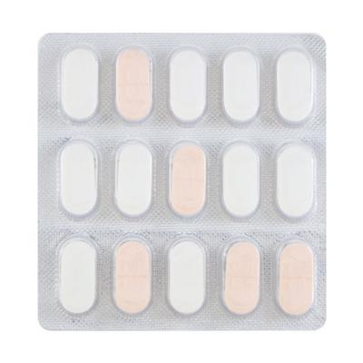 Zoryl M4 Forte Tablet 15'S - Diabetes-Ant