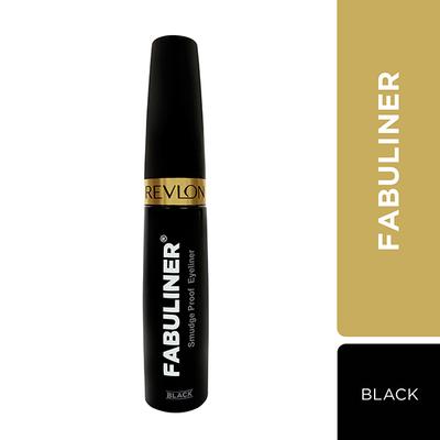 Revlon Fabuliner - Black 9 Ml - Eyeliners