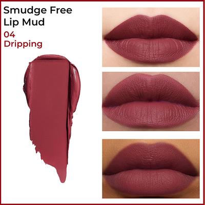 Insight Cosmetics Smudge Free Lip Mud - Dripping 3.5 ml - Liquid Lipsticks