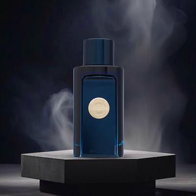Banderas The Icon Eau de Toilette 100 ml - Men Perfumes (Edt/Edp)