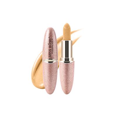 Miss Rose Matte Smooth Velvet Lipstick 7301 - 411A/C 06 20 gm - Lipsticks
