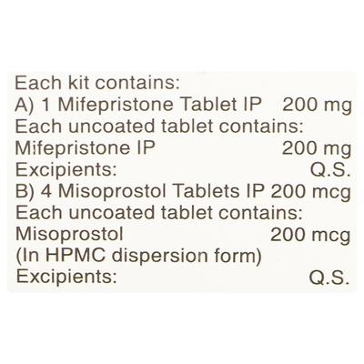 Antipreg Kit 1'S - Uterus Conditions-Dut