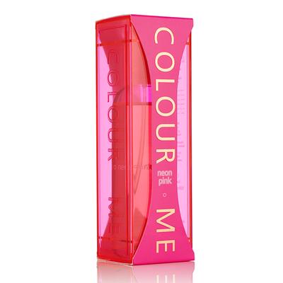 Colour Me Femme Neon Pink Eau De Parfum 100 ml - Women Perfumes (Edt/Edp)