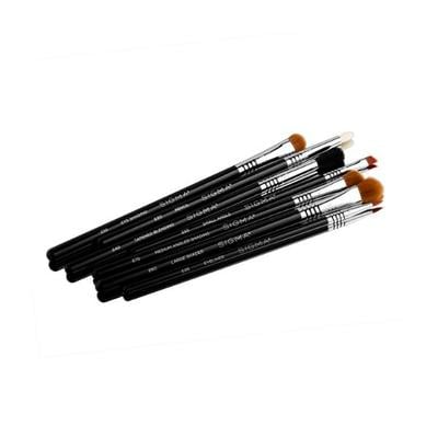 Sigma Beauty Ek001 Basic Eye Brush Set 1's - Face Brush