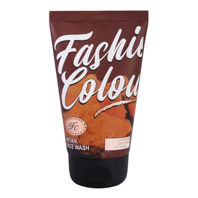 Fashion Colour Ubtan Face Wash 130 gm - Face Wash & Cleansers