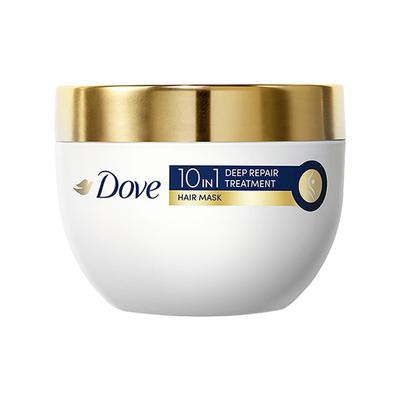Dove 10 In 1 Deep Repair Treatment Hair Mask 120 ml - Hair Masks & Packs