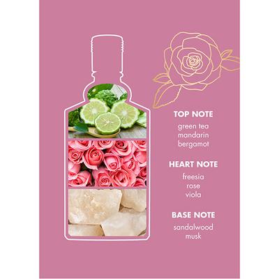 4711 Floral Collection Rose Eau De Cologne 100 ml - Perfumes (Edt/Edp)