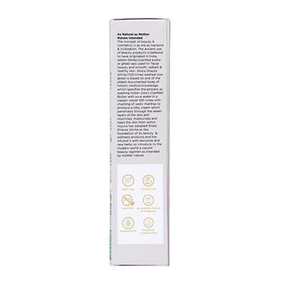 Alyuva Daily Baby Hair Nourishment Oil for Scalp Health with Calming properties 100 ml - Creams, Lotions & Oils