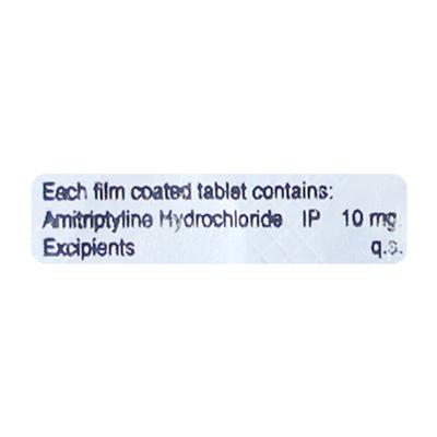 Amicon 10mg Tablet 10'S - Depression-Ant