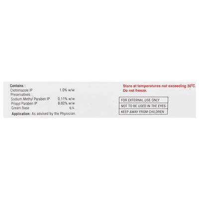 Clotrin Cream 15gm - Fungal Infections-Taa