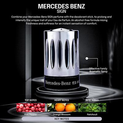 Mercedes-Benz Sign (Travel Collection) Eau De Parfum 20 ml - Men Perfumes (Edt/Edp)