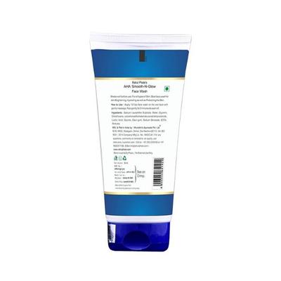 Rahul Phate's Research Product Aha Smooth N Glow Face Wash 50 ml - Face Washes