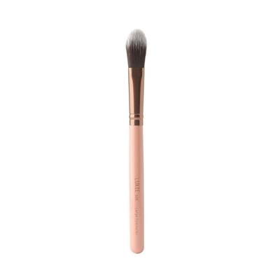 Luxie 526 Large Concealer Rose Gold 1's - Face Brush