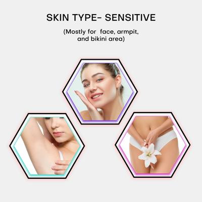 Rica Liposoluble Wax - Azulene 800 ml - Shaving & Hair Removal