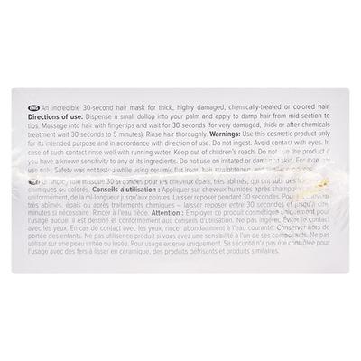 Biotop Professional 007 Hair Mask Keratin Impact 350 ml - Hair Serums