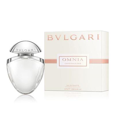 Bvlgari Omnia Crystalline Jewel Charms W Eau de Toilette 25 ml - Perfumes (Edt/Edp)