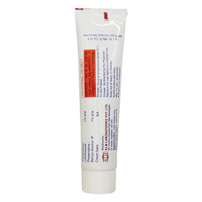 LULIZOL XL Cream 50gm - Fungal Infections-Taa