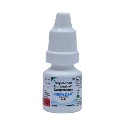 NEPAZAP Eye Drops 5ml - Eye conditions-Oph