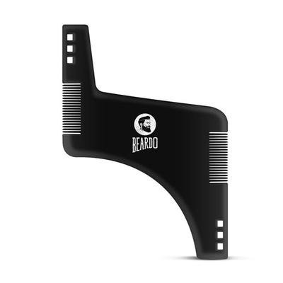 Beardo Beard Styling Comb - Boomerang Shape - Beard Comb