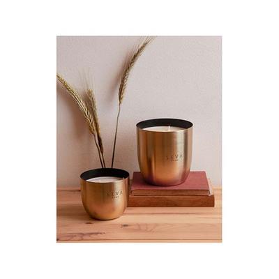 Seva Home Heirloom Candle - Bloom (Gold) 2's - Candle