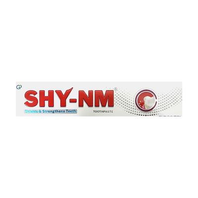 SHY NM MORE FOAMING FRESHNESS Tooth Paste 100g - Oral Care - P-Mou