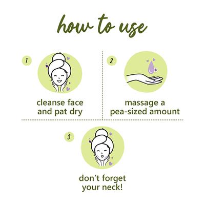 Plum Green Tea Renewed Clarity Night Gel 25 ml - Face Gels