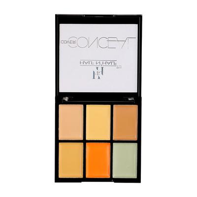 Half N Half Cover Concealer 05 Mocha 9.6gm - Concealer