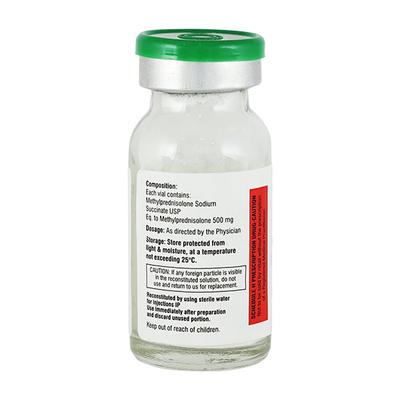 MACPRED 500mg Injection 1's - Hormonal Therapy-Cor