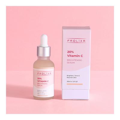 Prolixr Vitamin C Brightening Serum 30 ml - Face Serum