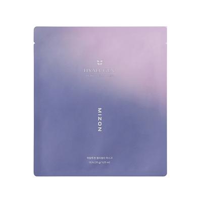 Mizon Hyalugen Gel Pearly Jelly Mask 35 ml - Masks & Peels