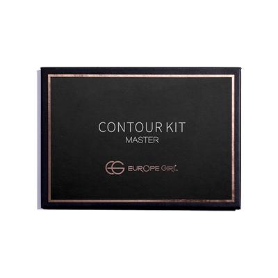 Europe Girl Contour Palette 50 gm - Contour