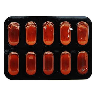 Switglim MV 1/500/0.3mg Tablet 10'S - Diabetes-Ant