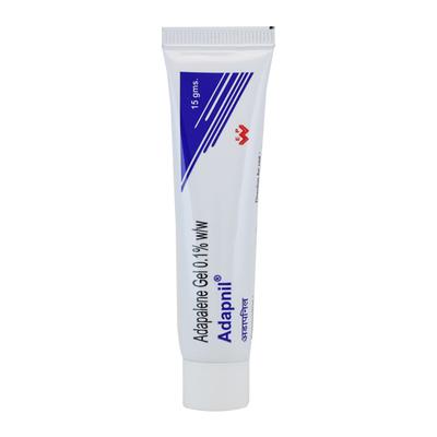 Adapnil Gel 15gm - Acne-Acn